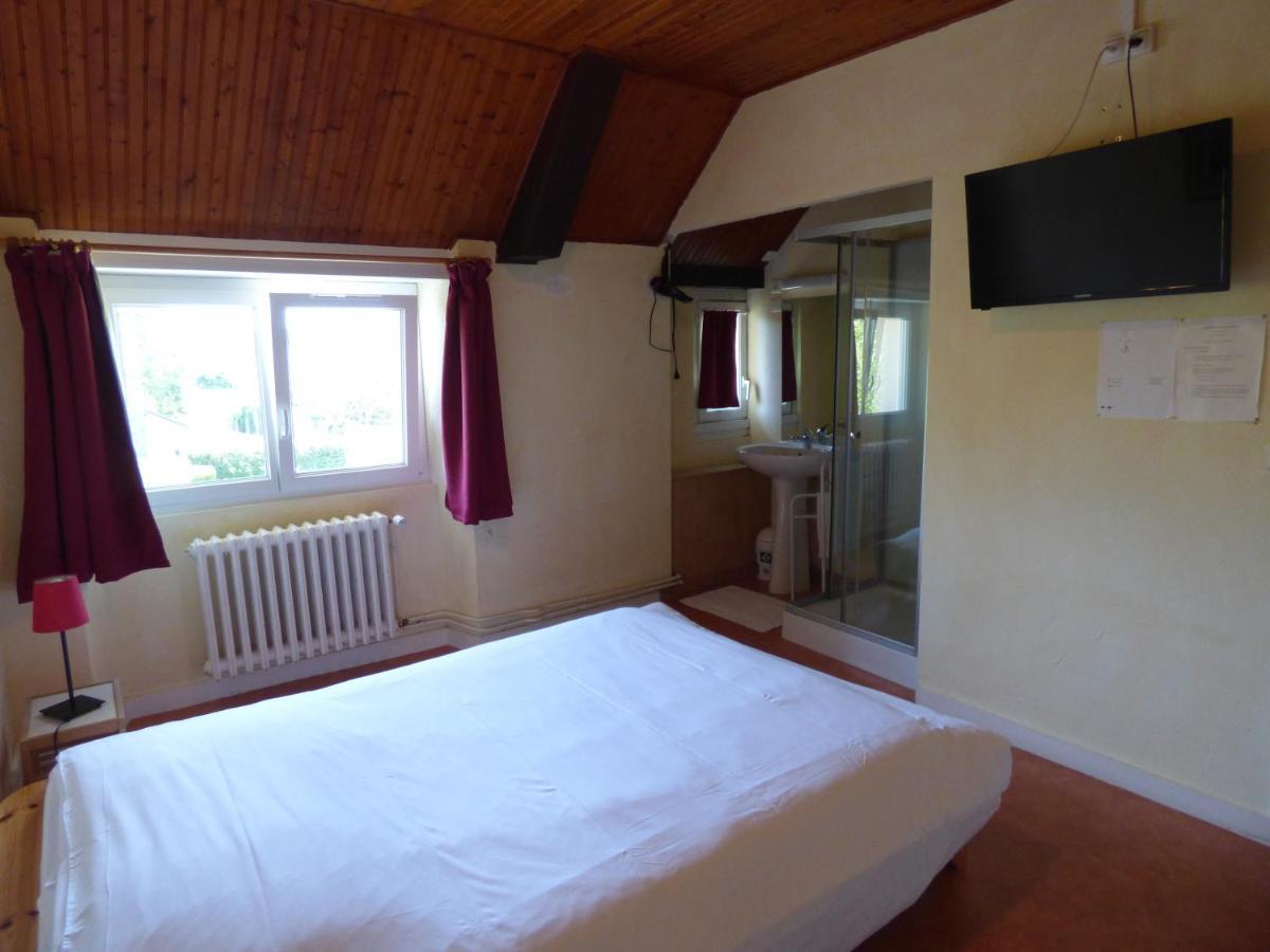 L'Auberge Du Petit Bonheur Le Verger Zewnętrze zdjęcie