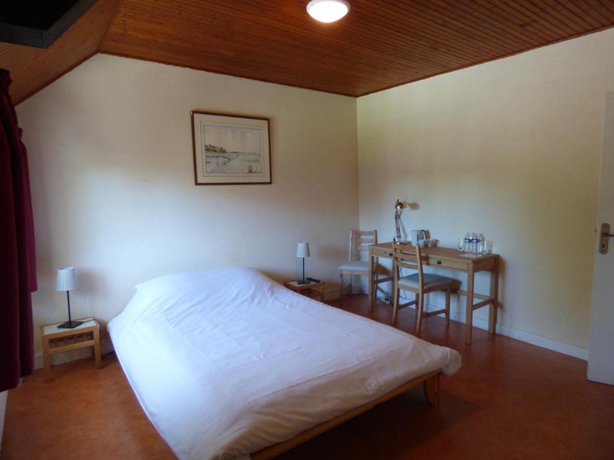 L'Auberge Du Petit Bonheur Le Verger Zewnętrze zdjęcie