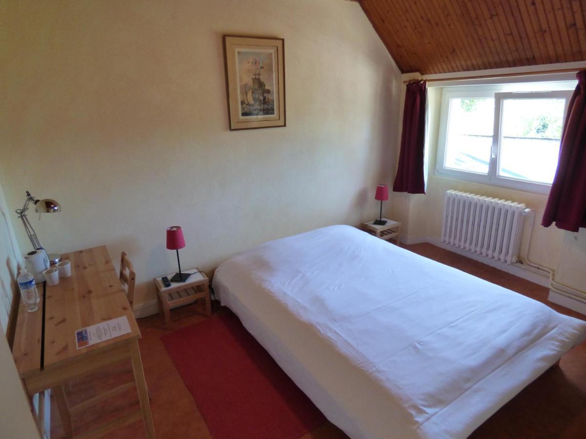 L'Auberge Du Petit Bonheur Le Verger Zewnętrze zdjęcie